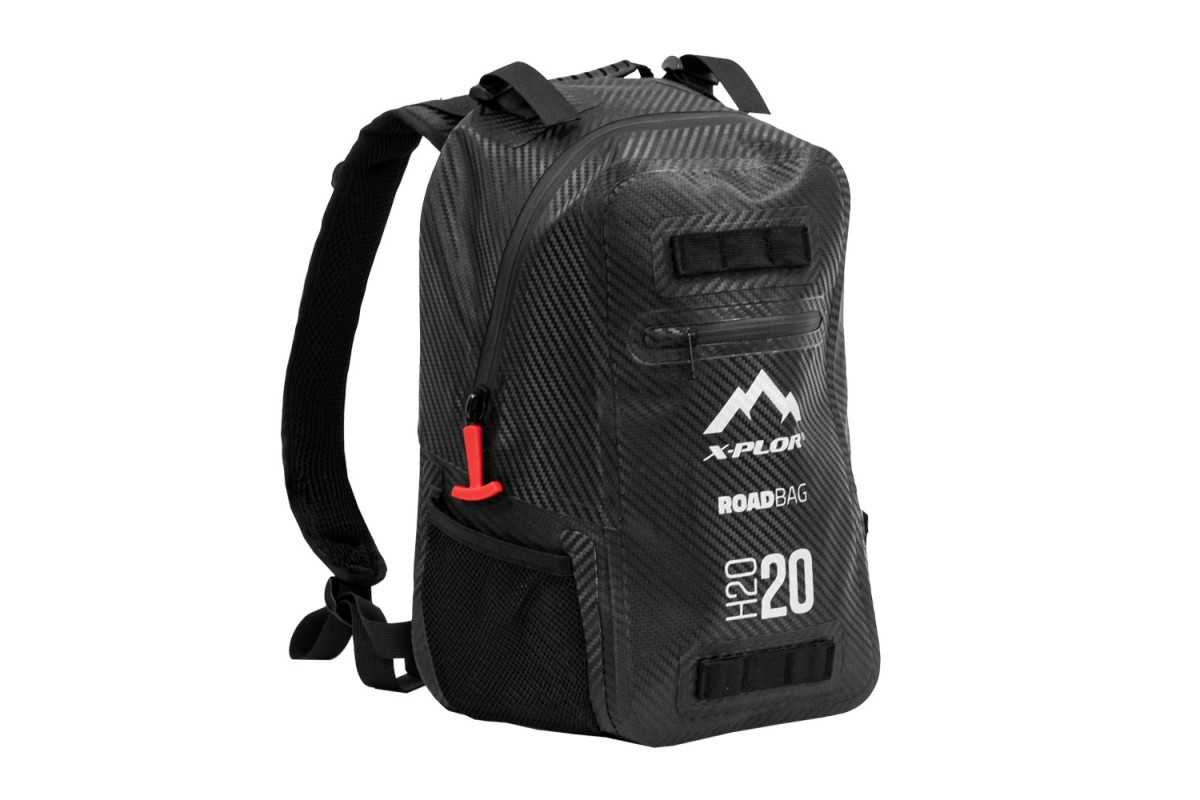Sac à dos Carbon 20 Litres | X-PLOR - Achat en ligne