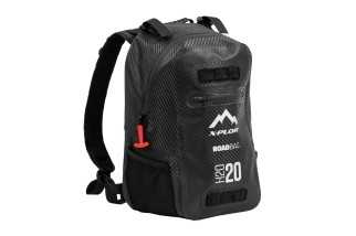 Sac à dos Carbon 20 Litres | X-PLOR - Achat en ligne