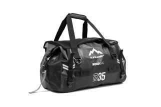 Sac cargo Carbon 35 Litres | X-PLOR - Achat en ligne