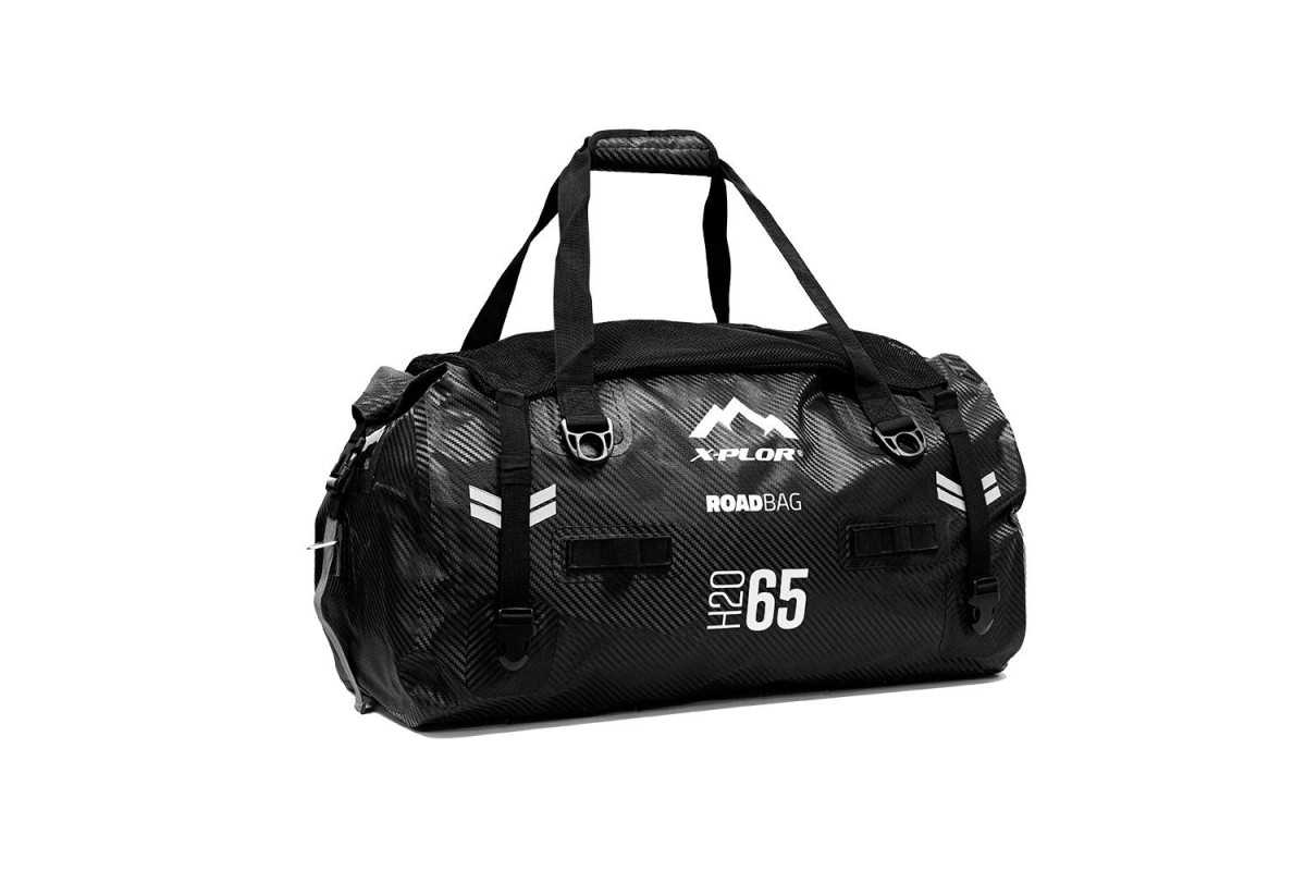 Sac cargo Carbon 65 Litres | X-PLOR - Achat en ligne