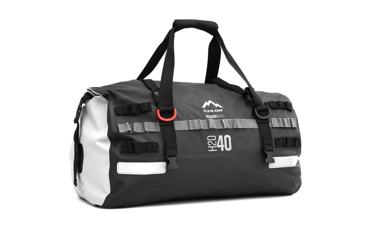 Sac Cargo étanche X-PLOR 40L | X-PLOR - Achat en ligne