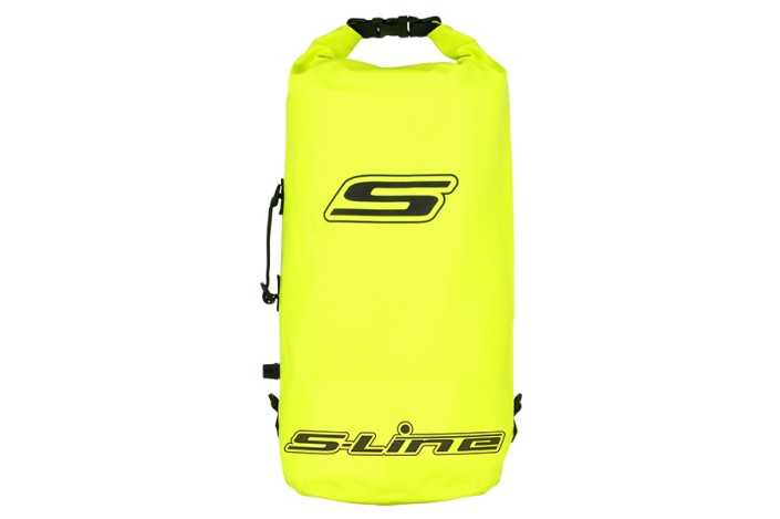 Sac Etanche S-LINE Jaune Fluo | S-Line - Achat en ligne