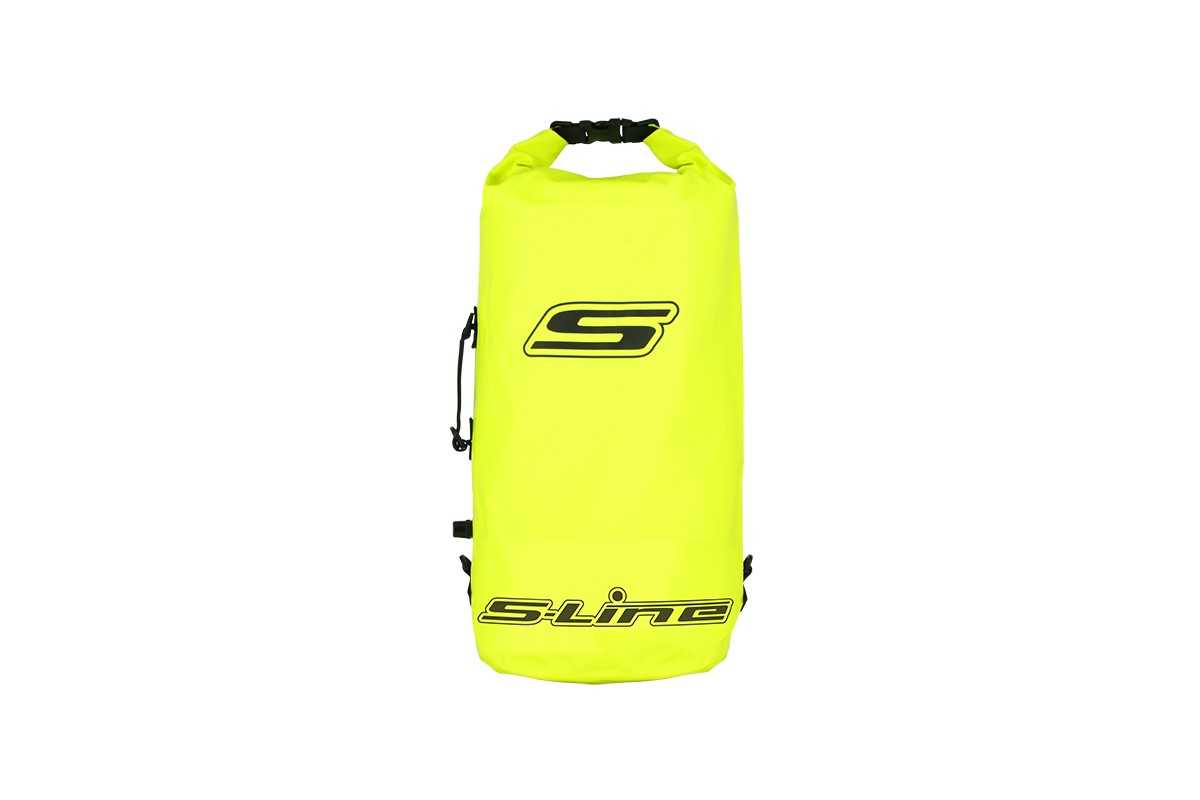 Sac Etanche S-LINE Jaune Fluo | S-Line - Achat en ligne