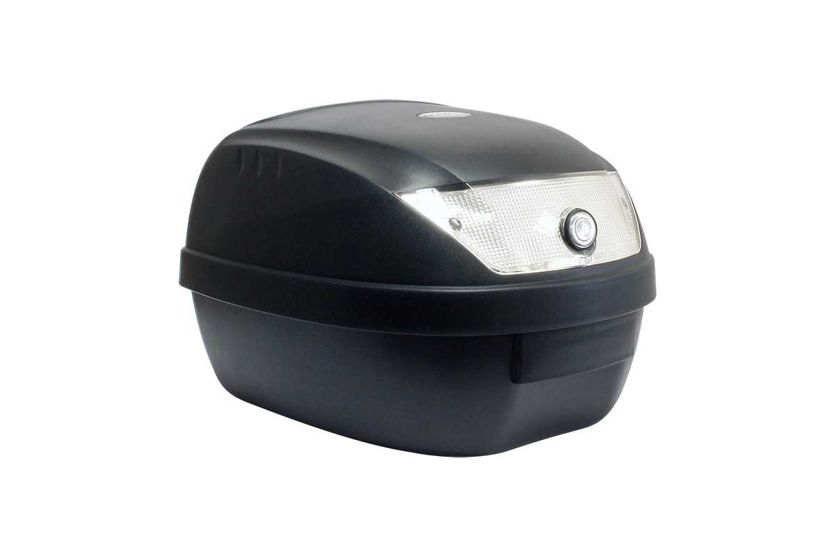 Top Case 28L Noir Mat | S-Line - Achat en ligne