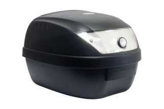 Top Case 28L Noir Mat | S-Line - Achat en ligne