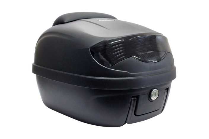 Top Case 29L Noir Mat | S-Line - Achat en ligne