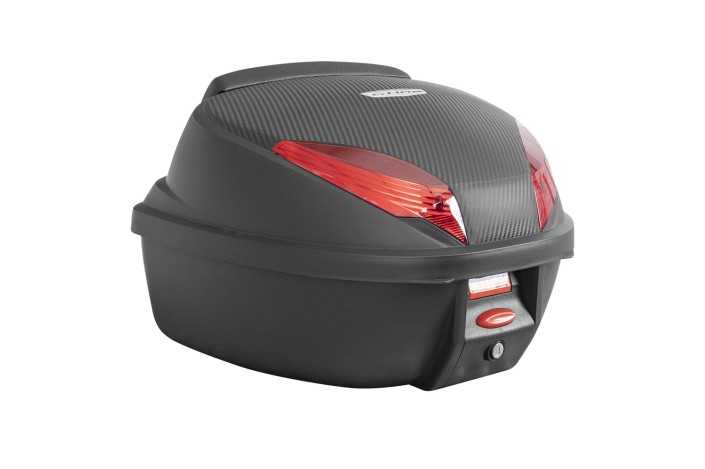 Top Case 35L Noir / Carbone | S-Line - Achat en ligne