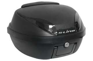 Top Case 42L Noir M / Carbone | S-Line - Achat en ligne