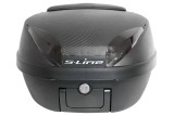 Top Case 42L Noir M / Carbone | S-Line - Achat en ligne