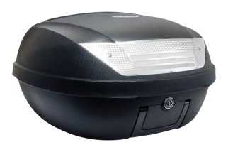 Top Case 52L Noir Mat | S-Line - Achat en ligne