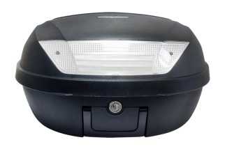 Top Case 52L Noir Mat | S-Line - Achat en ligne