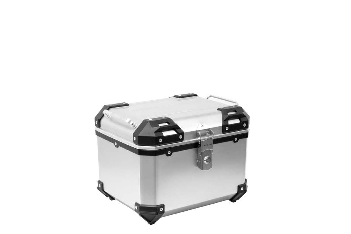 Topcase ABS couleur Alu 30L | X-PLOR - Achat en ligne