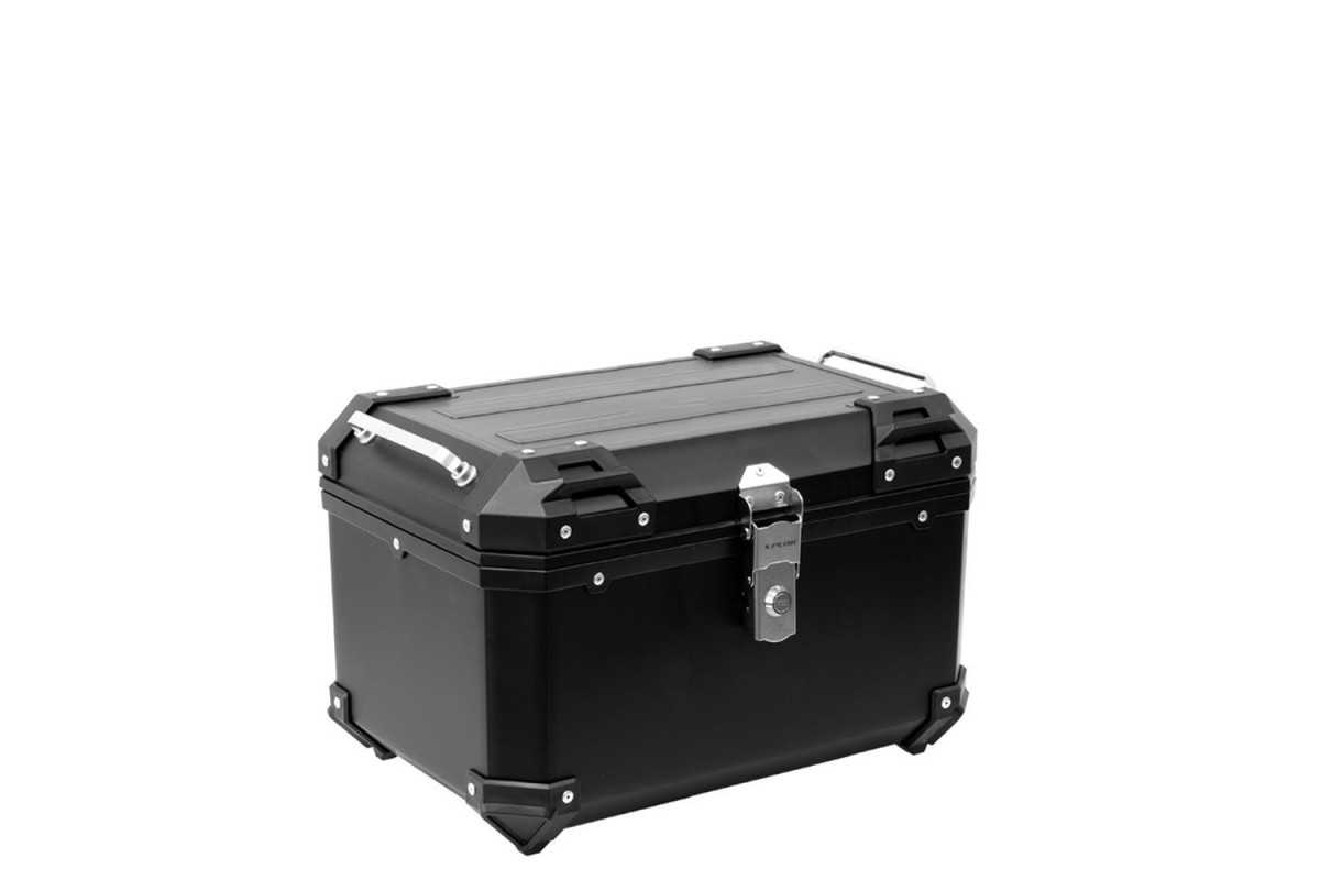 Topcase ABS Noir 52L | X-PLOR - Achat en ligne