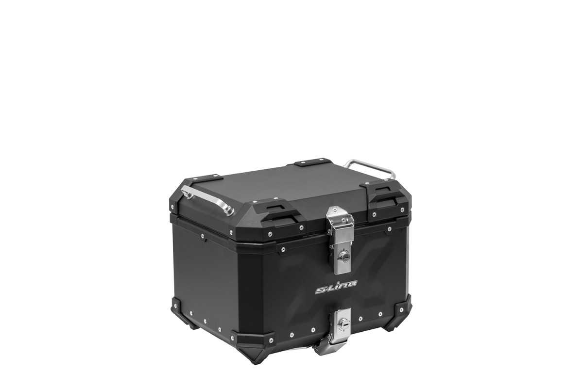 Topcase Alu - Noir - 37L | S-Line - Achat en ligne