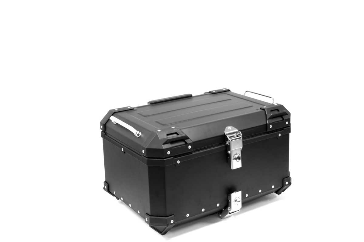 Topcase Alu - Noir 55L | X-PLOR - Achat en ligne