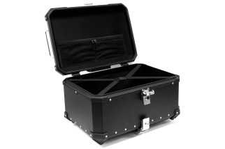 Topcase Alu - Noir 55L | X-PLOR - Achat en ligne
