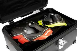 Topcase Alu - Noir 55L | X-PLOR - Achat en ligne