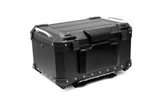 Topcase Alu - Noir 55L | X-PLOR - Achat en ligne