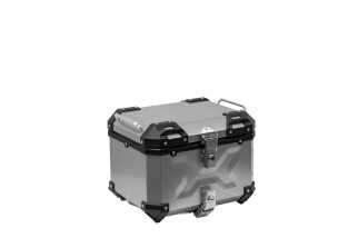 Topcase Alu Silver | S-Line - Achat en ligne