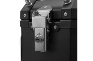 Topcase Alu Silver | S-Line - Achat en ligne