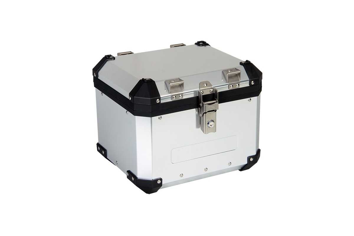 Topcase Aluminium 33L | S-Line - Achat en ligne