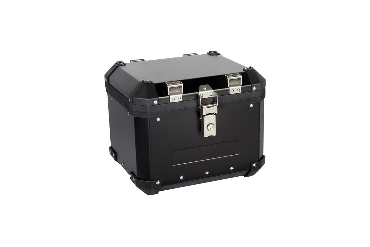 Topcase Aluminium 33L | S-Line - Achat en ligne