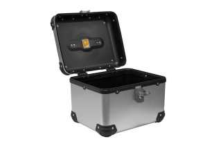 Topcase couleur Alu 35L | X-PLOR - Achat en ligne