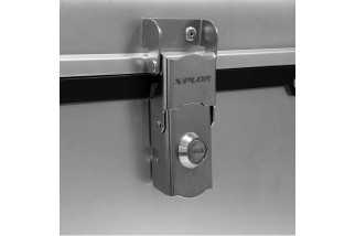 Topcase couleur Alu 35L | X-PLOR - Achat en ligne