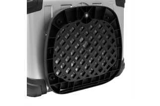 Topcase couleur Alu 35L | X-PLOR - Achat en ligne