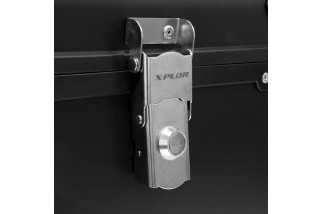 Topcase couleur Noir 35L | X-PLOR - Achat en ligne