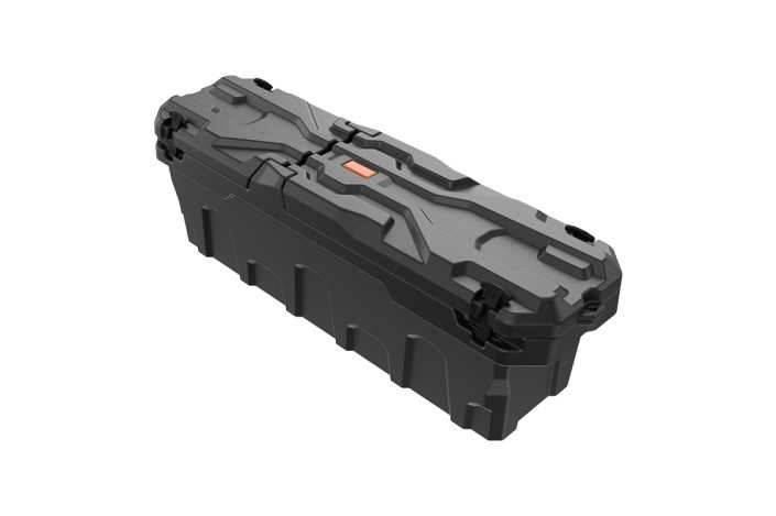 COFFRE Polaris Ranger 500 | GKA - Achat en ligne