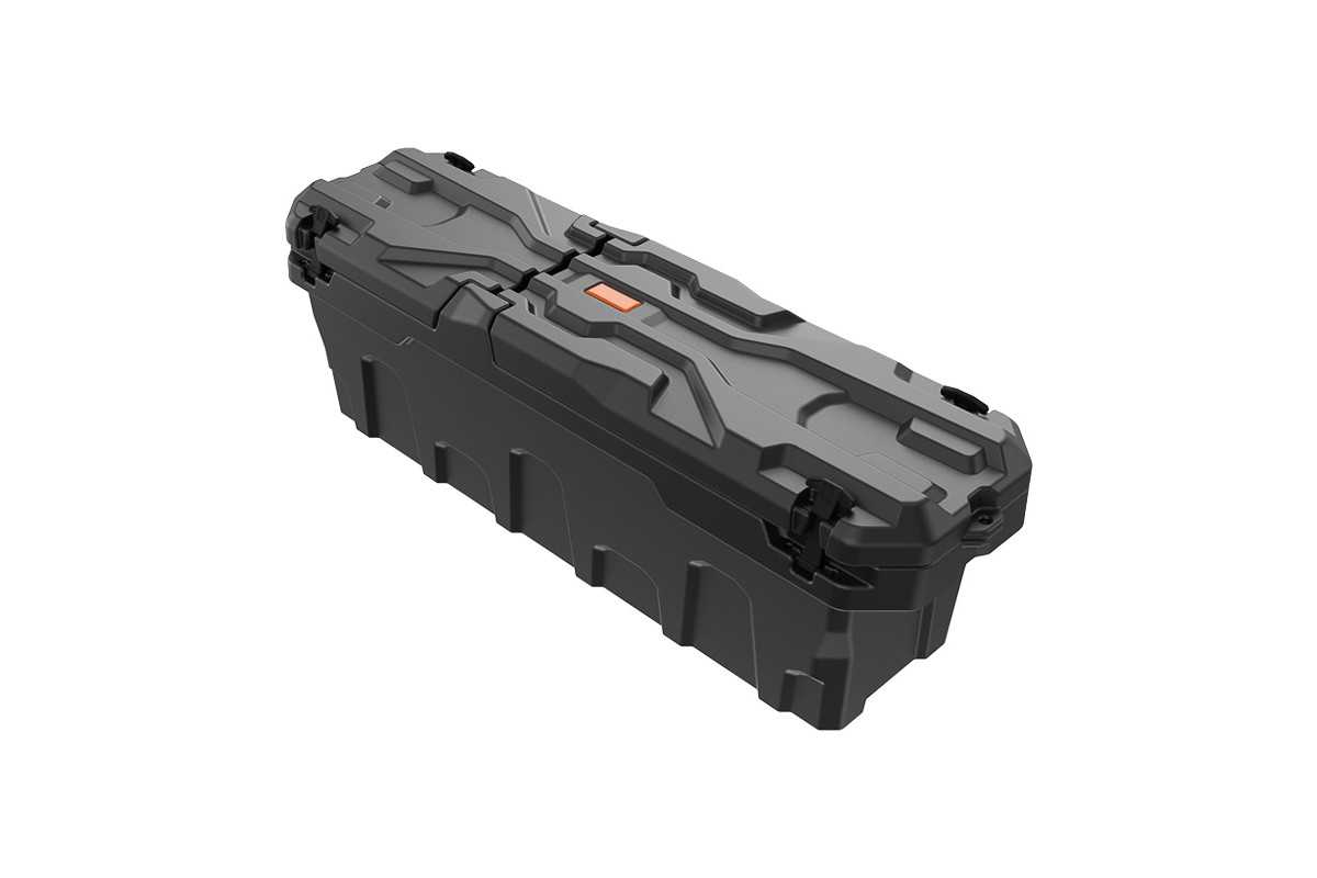 COFFRE Polaris Ranger 500 | GKA - Achat en ligne