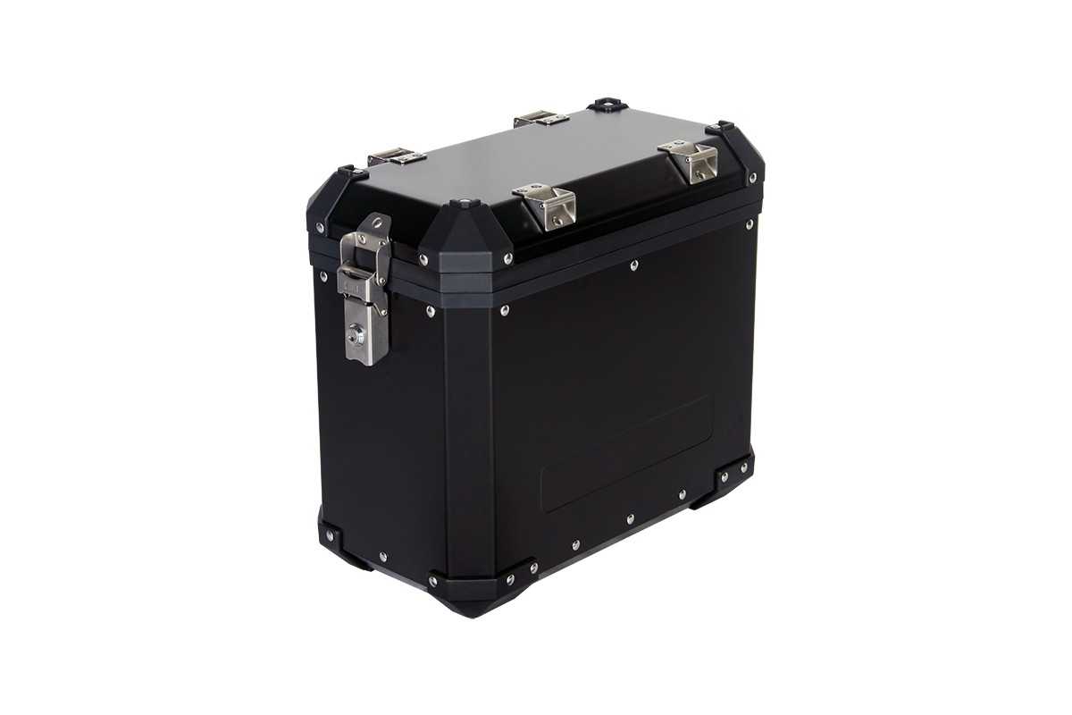 Valise Latérale Enduro 38L | S-Line - Achat en ligne