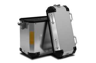 Valise Latérale Enduro 38L Alu | S-Line - Achat en ligne