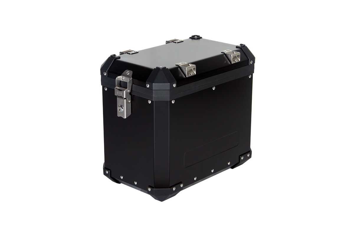 Valise Latérale Enduro 45L | S-Line - Achat en ligne