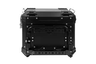 Valises Latérales noires ABS | X-PLOR - Achat en ligne