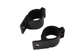 Fixation Projecteur LED Ø54 mm – Aluminium Noir | Sifam - Achat en ligne