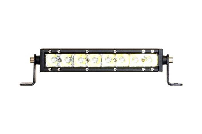 Projecteur 8 LED Quad 40W 3D | Sifam - Achat en ligne