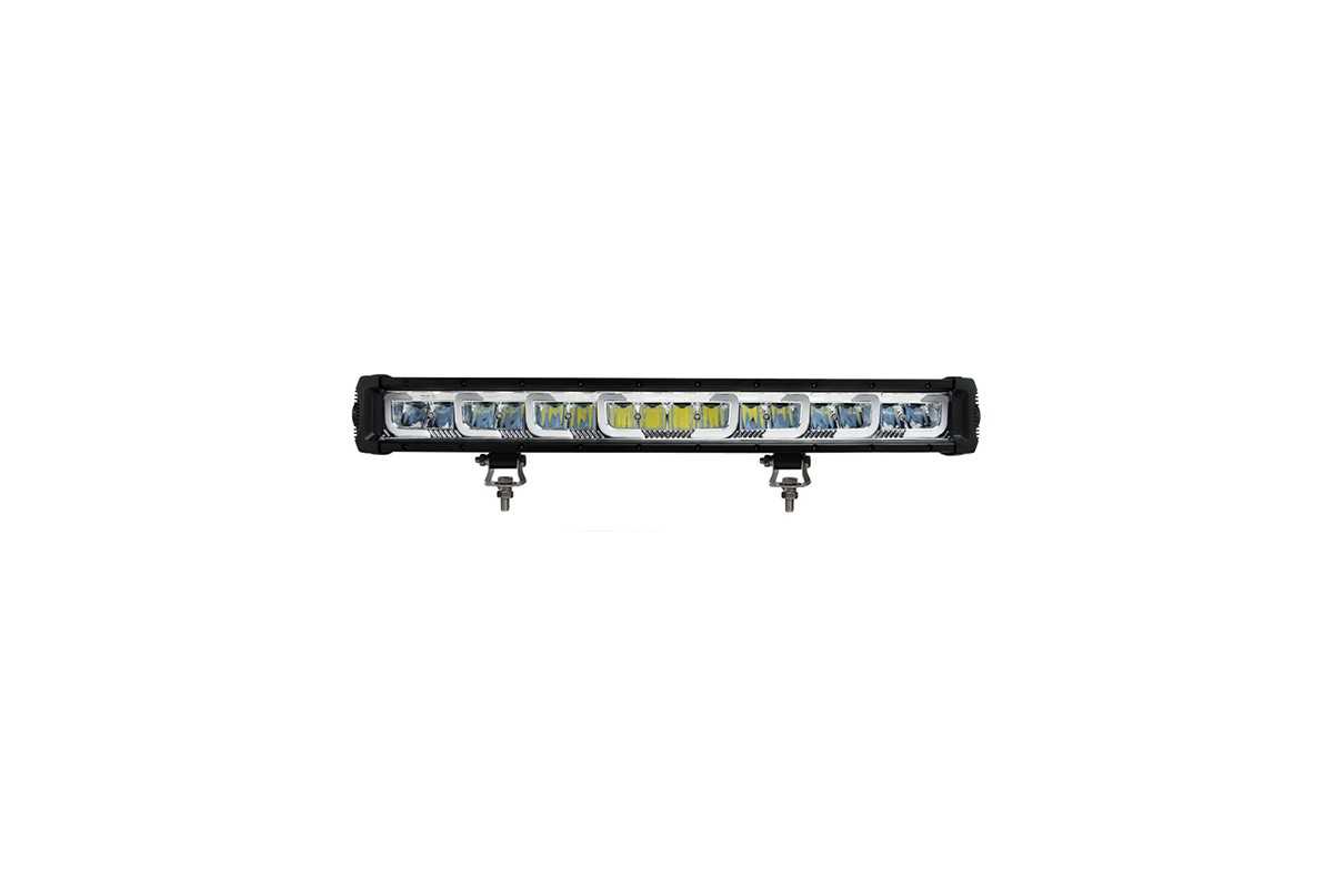 Projecteur LED Rectangulaire 128W – 10 500 lumens | Sifam - Achat en ligne