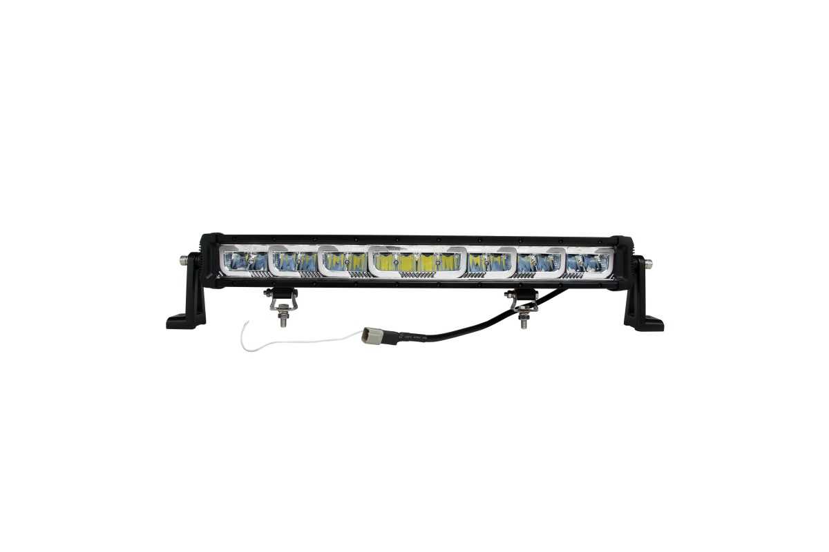 Projecteur LED 128W Off-Road 22’’ 11 520 lm – Étanche IP68 | Sifam - Achat en ligne
