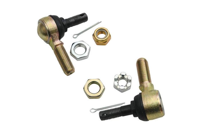 Kit rotules de direction et axes ALL BALLS Ø12mm