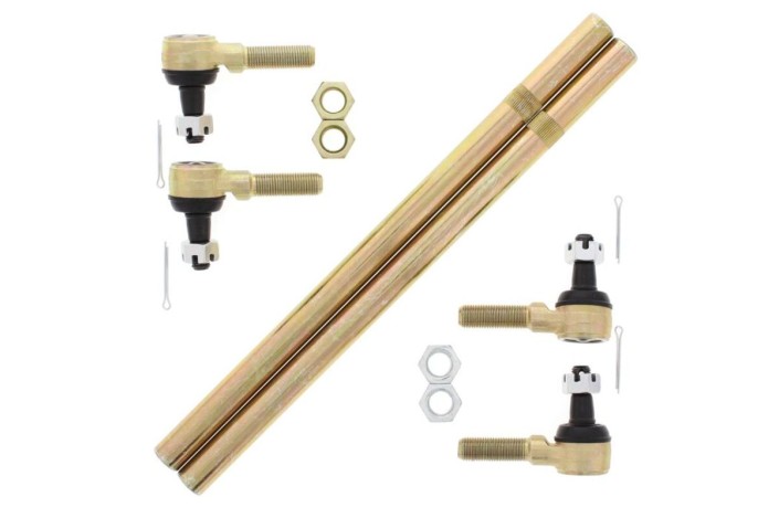 Kit rotules de direction et axes ALL BALLS Ø12mm