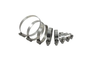 Kit colliers de serrage pour durites SAMCO
