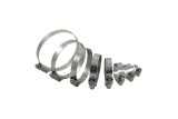Kit colliers de serrage pour durites SAMCO