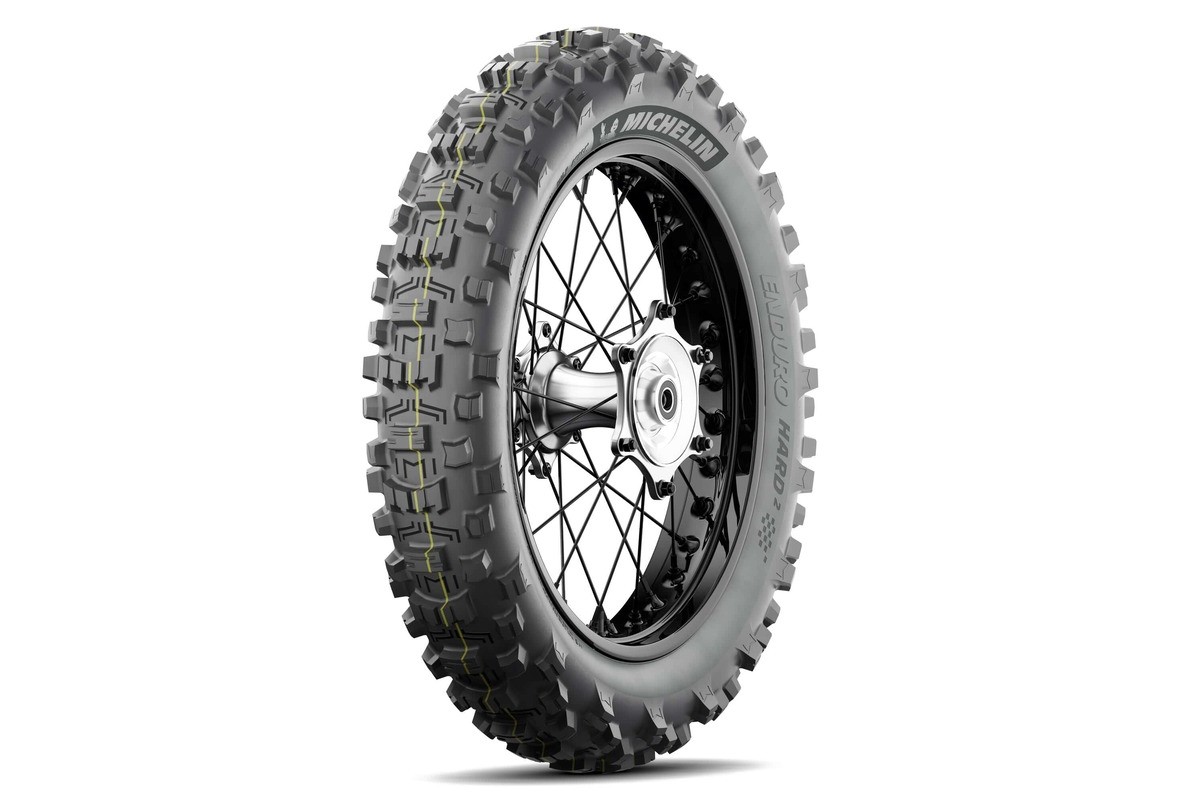 Pneu MICHELIN ENDURO HARD 2 140/80-18 M/C 70R TT