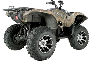 WHEEL 387M 12X7 4/156 4+3