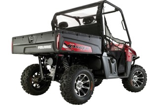 WHEEL 387M 14X7 4/156 4+3