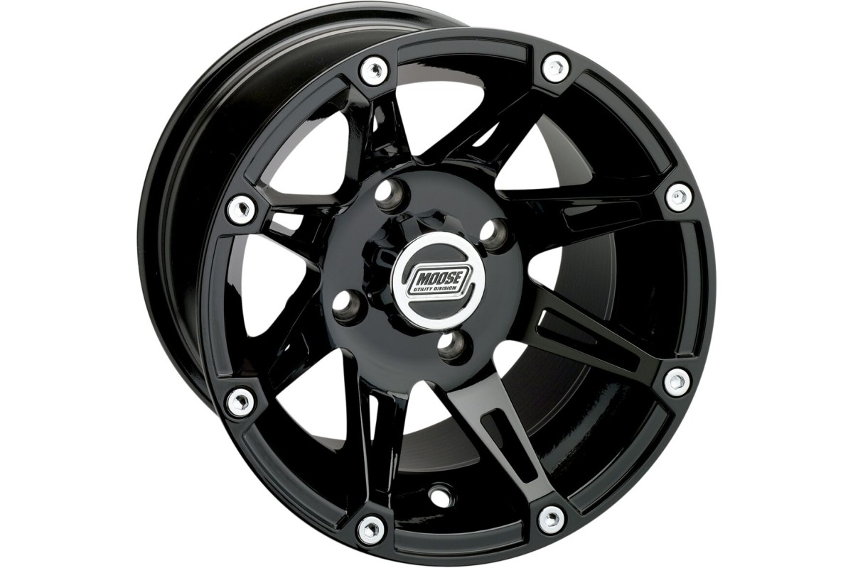 WHEEL 387B 14X8 4/110 4+4