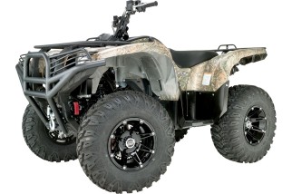 WHEEL 387B 14X8 4/110 4+4