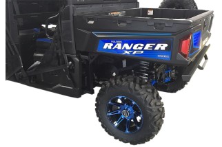 WHEEL 387BU 12X7 4/1364+3